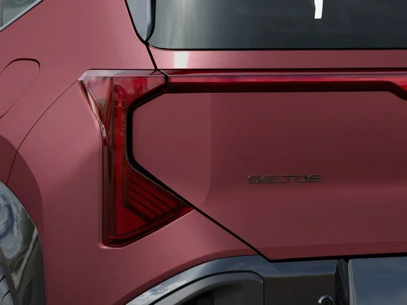 2027 Kia Seltos X-Line S, photo 11