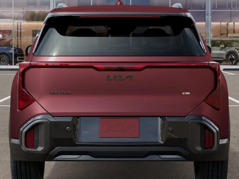 2027 Kia Seltos X-Line S, photo 13