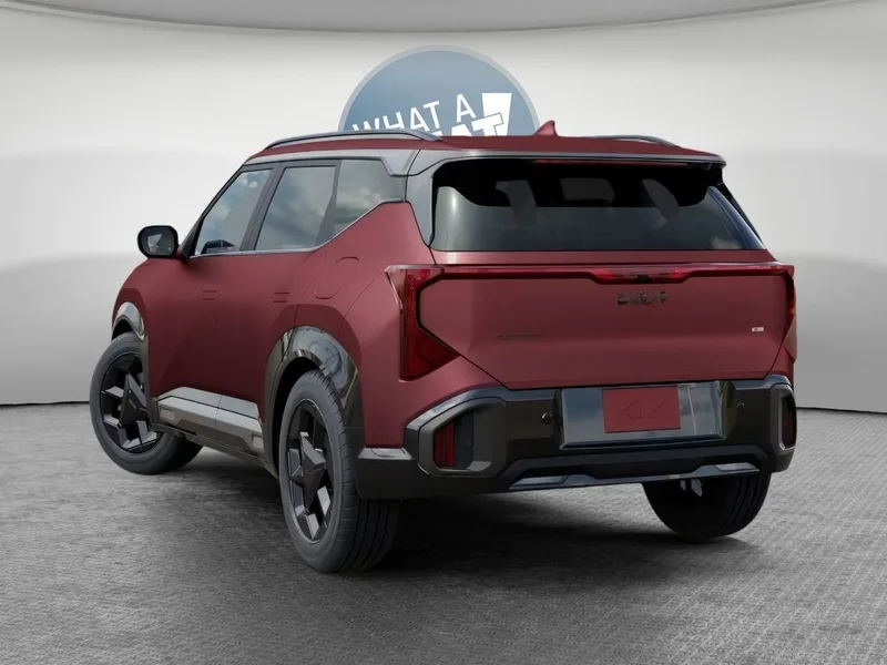 2027 Kia Seltos X-Line S, photo 4