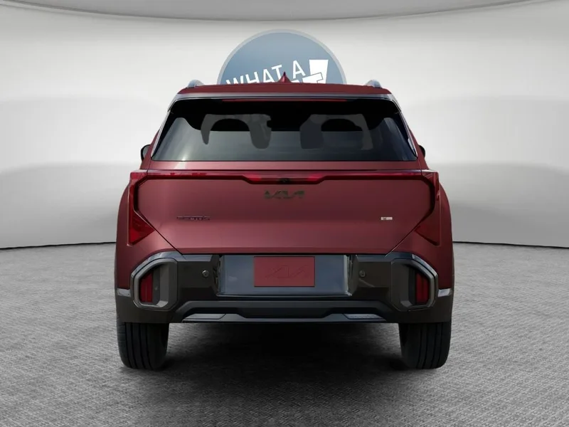 2027 Kia Seltos X-Line S, photo 5