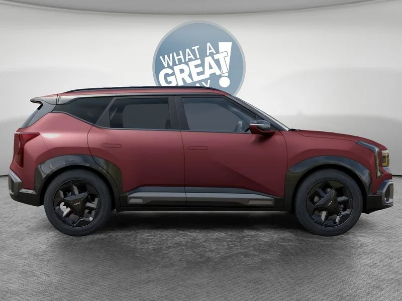2027 Kia Seltos X-Line S, photo 7