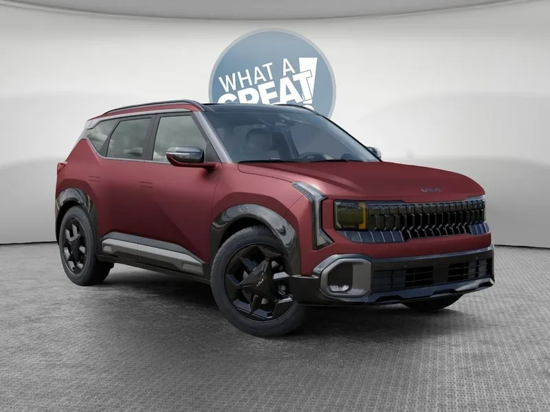 2027 Kia Seltos X-Line S, photo 8