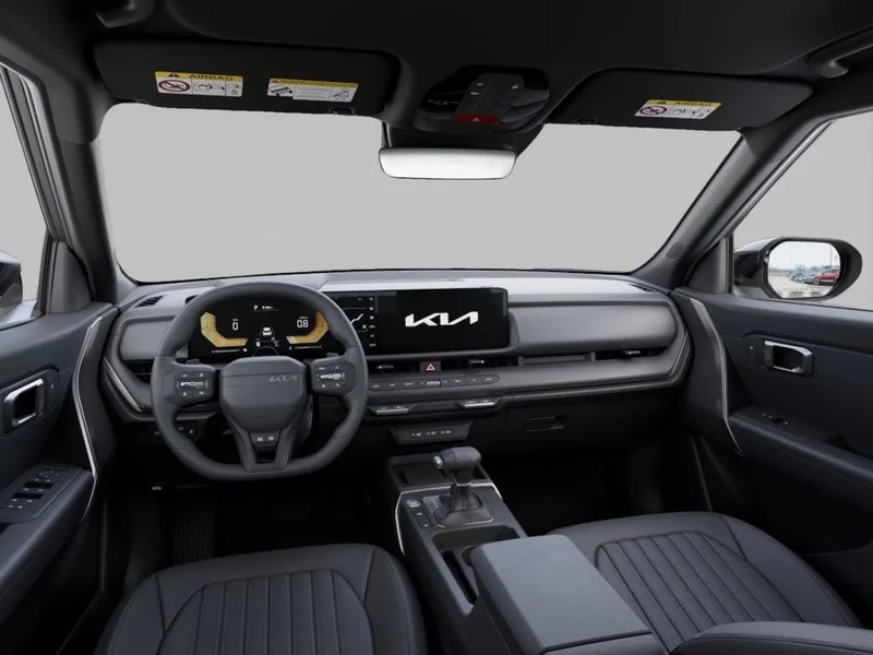 2027 Kia Seltos X-Line S, photo 14