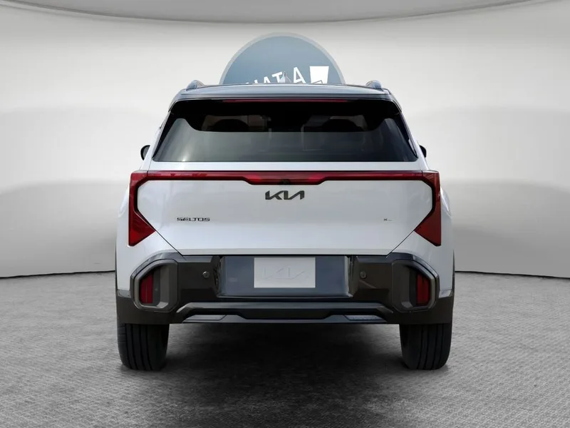 2027 Kia Seltos X-Line S, photo 5