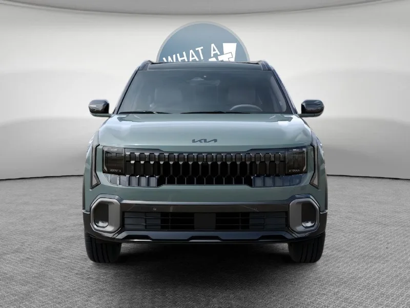 2027 Kia Seltos X-Line S, photo 2