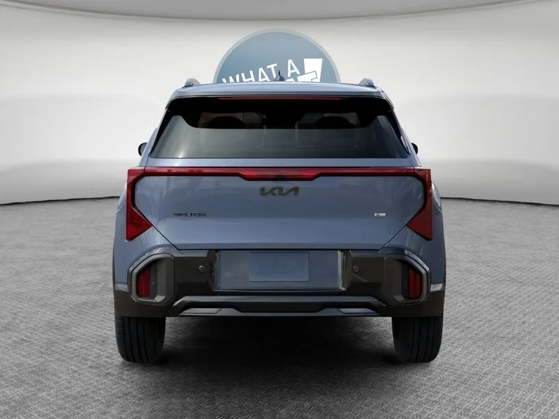 2027 Kia Seltos X-Line S, photo 5