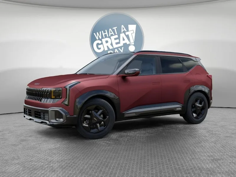2027 Kia Seltos X-Line S, photo 3