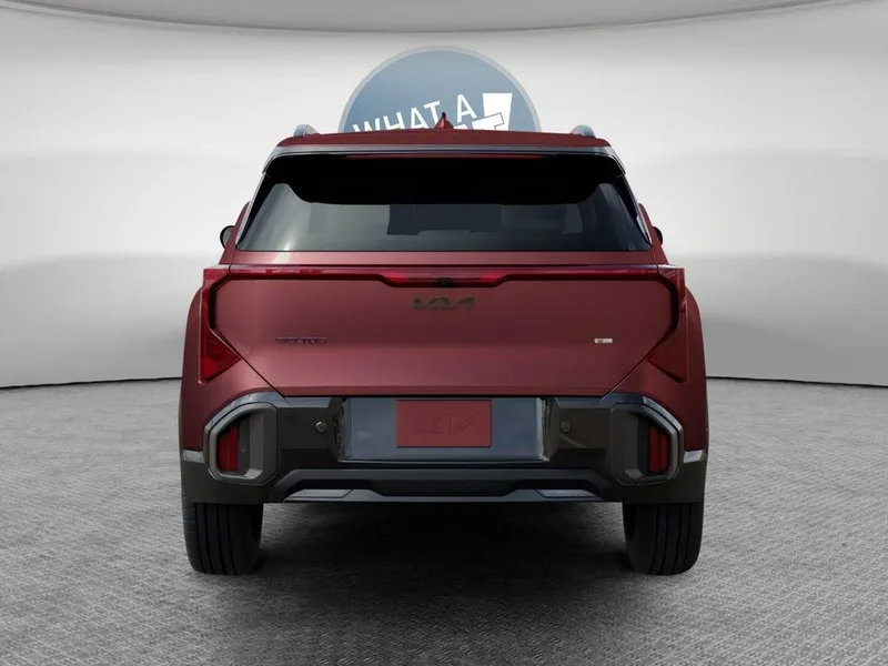 2027 Kia Seltos X-Line S, photo 5