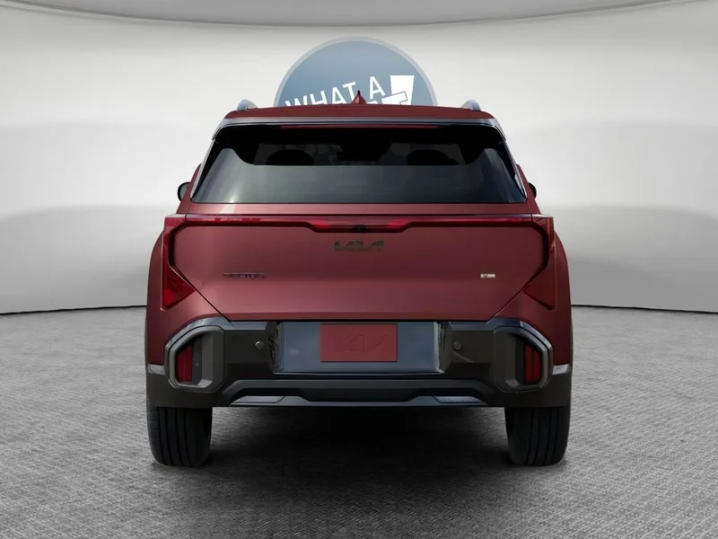2027 Kia Seltos X-Line S, photo 5