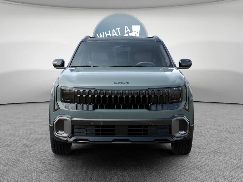 2027 Kia Seltos X-Line S, photo 2