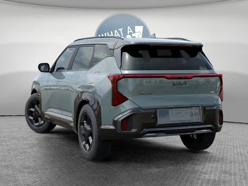 2027 Kia Seltos X-Line S, photo 4
