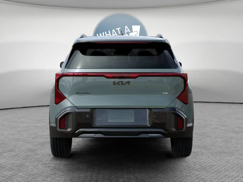 2027 Kia Seltos X-Line S, photo 5