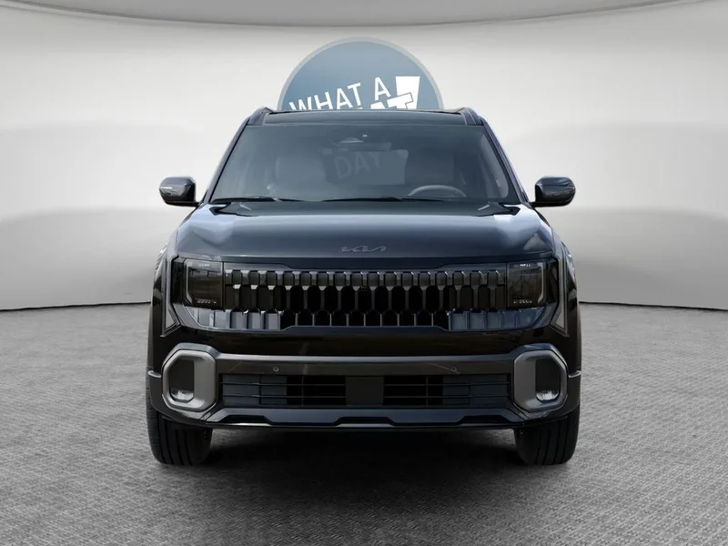 2027 Kia Seltos X-Line SX, photo 2