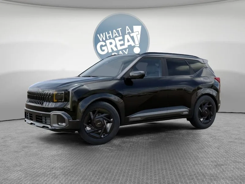 2027 Kia Seltos X-Line SX, photo 3