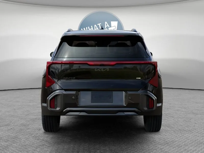 2027 Kia Seltos X-Line SX, photo 5