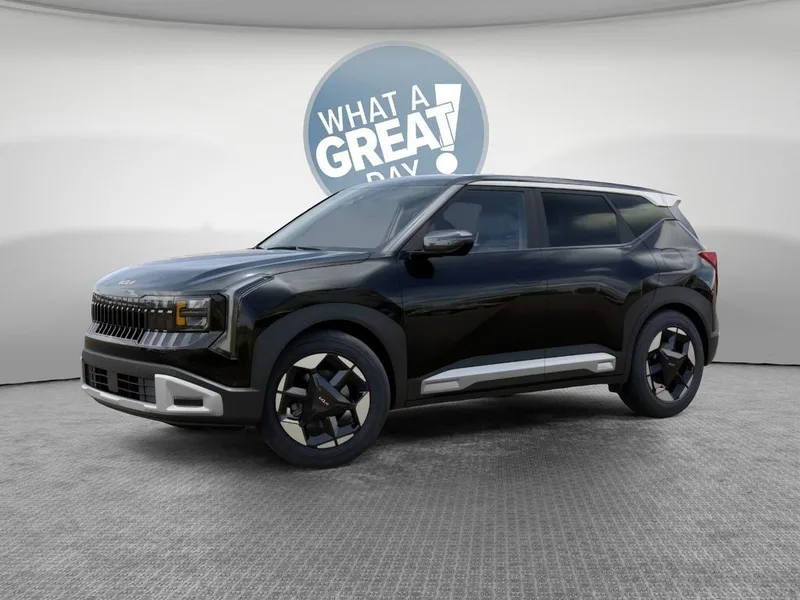 2027 Kia Seltos S, photo 3