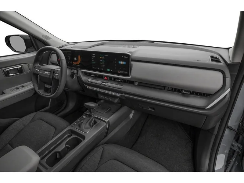 2027 Kia Seltos S, photo 14