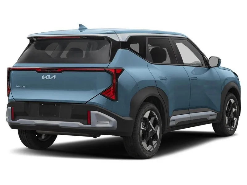 2027 Kia Seltos S, photo 2