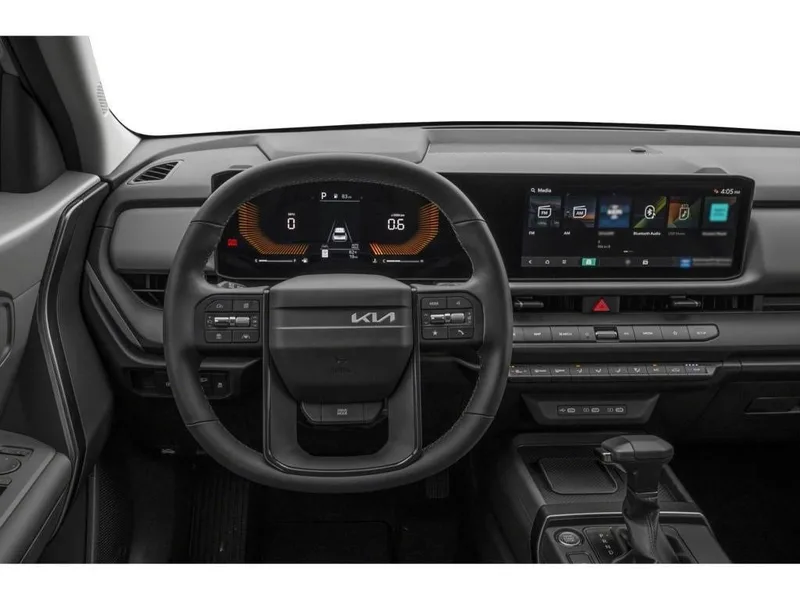 2027 Kia Seltos S, photo 6