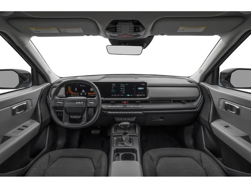 2027 Kia Seltos S, photo 7
