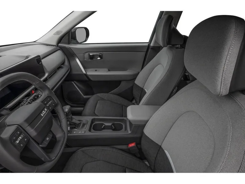 2027 Kia Seltos S, photo 8