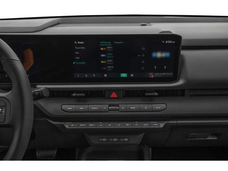 2027 Kia Seltos S, photo 9