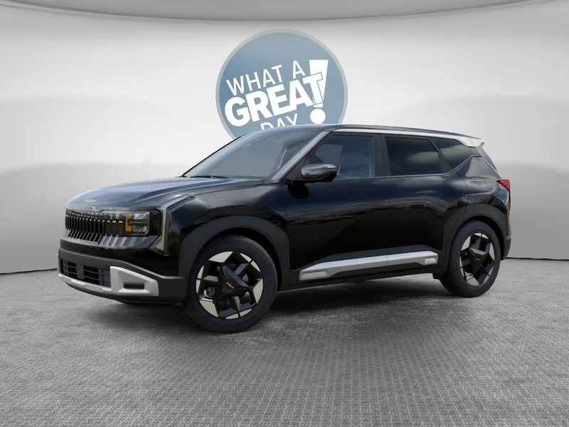 2027 Kia Seltos S, photo 3