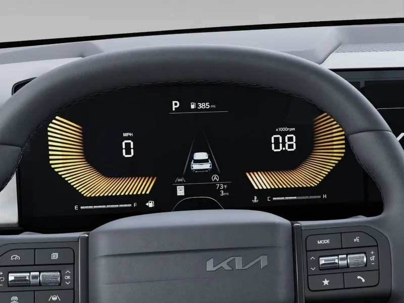 2027 Kia Seltos S, photo 21