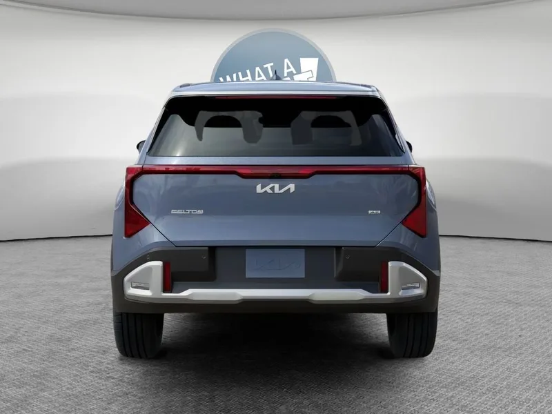 2027 Kia Seltos S, photo 5