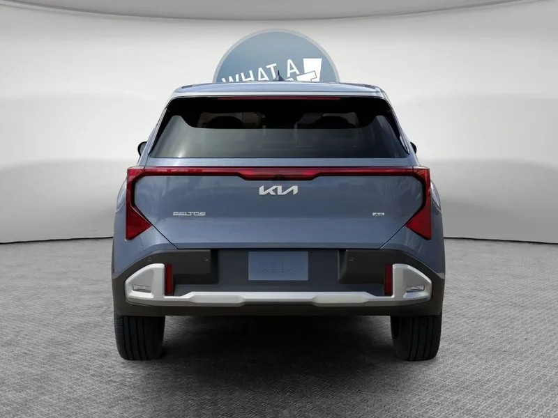 2027 Kia Seltos S, photo 5