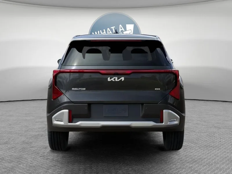 2027 Kia Seltos S, photo 5
