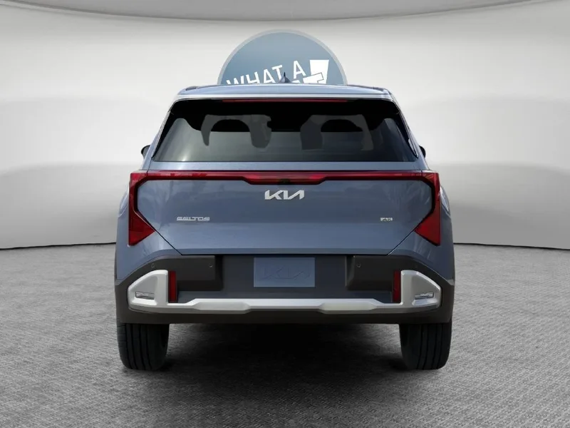 2027 Kia Seltos S, photo 5