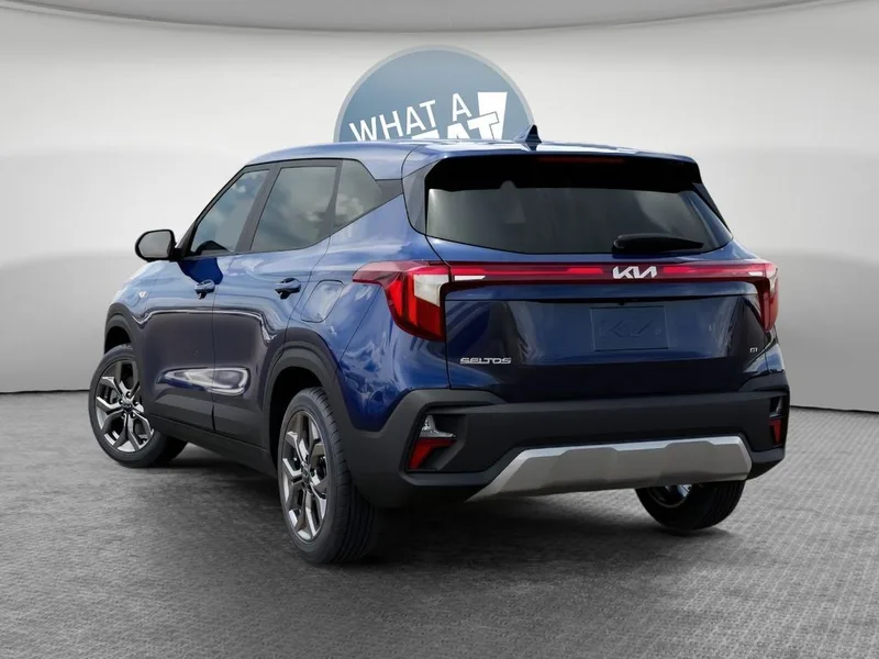 2026 Kia Seltos LX, photo 4