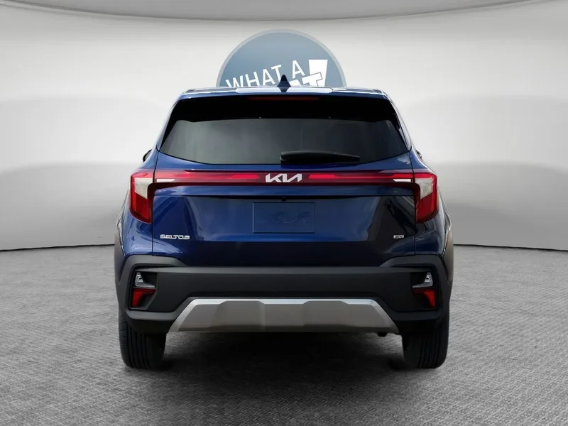 2026 Kia Seltos LX, photo 5