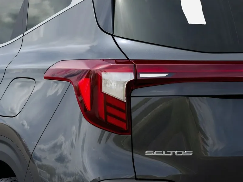 2026 Kia Seltos EX, photo 11