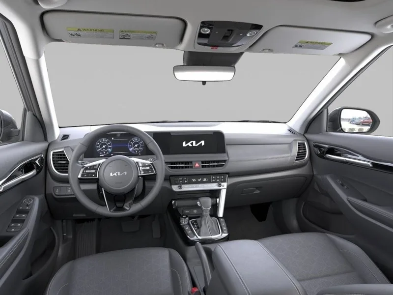 2026 Kia Seltos EX, photo 14
