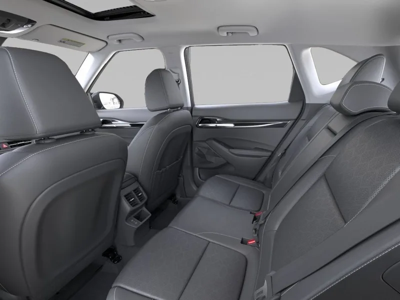 2026 Kia Seltos EX, photo 18