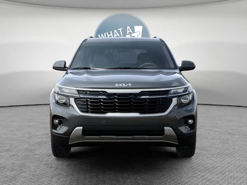 2026 Kia Seltos EX, photo 2