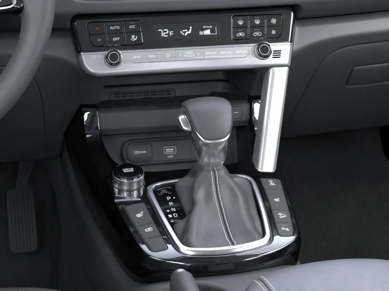 2026 Kia Seltos EX, photo 23