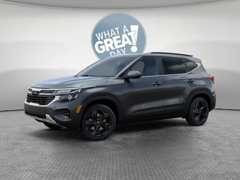 2026 Kia Seltos EX, photo 3