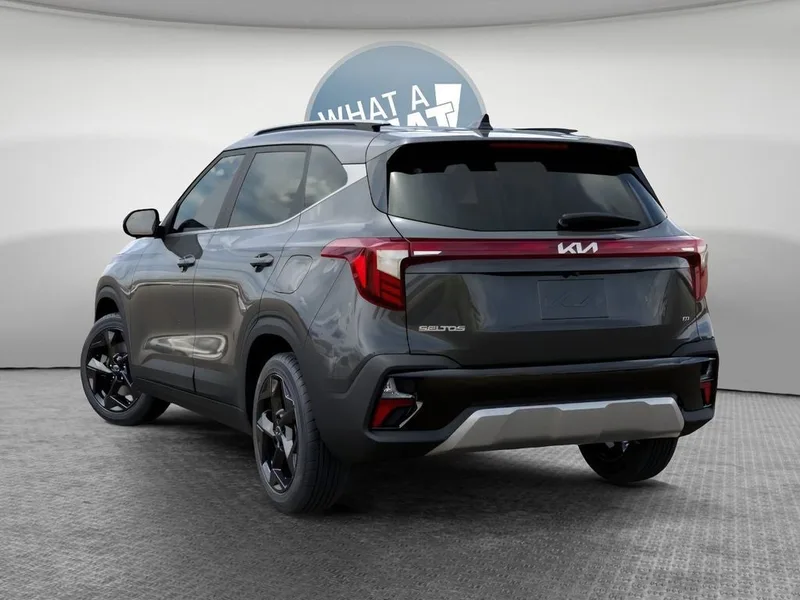 2026 Kia Seltos EX, photo 4