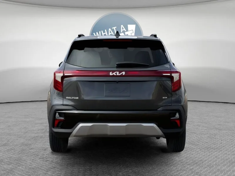 2026 Kia Seltos EX, photo 5