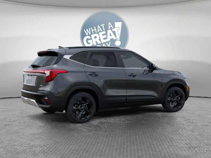 2026 Kia Seltos EX, photo 6