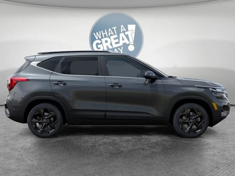 2026 Kia Seltos EX, photo 7