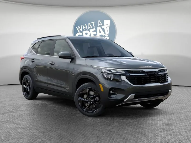 2026 Kia Seltos EX, photo 8