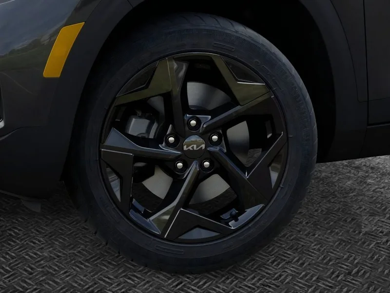 2026 Kia Seltos EX, photo 9