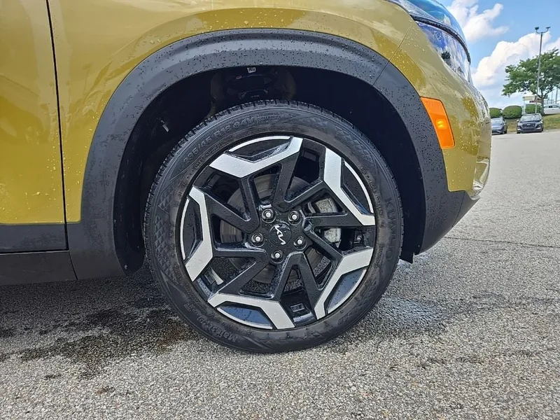 2024 Kia Seltos SX AWD, photo 12