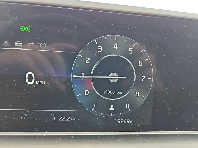 2024 Kia Seltos SX AWD, photo 17