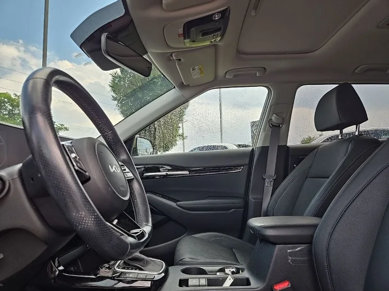 2024 Kia Seltos SX AWD, photo 33