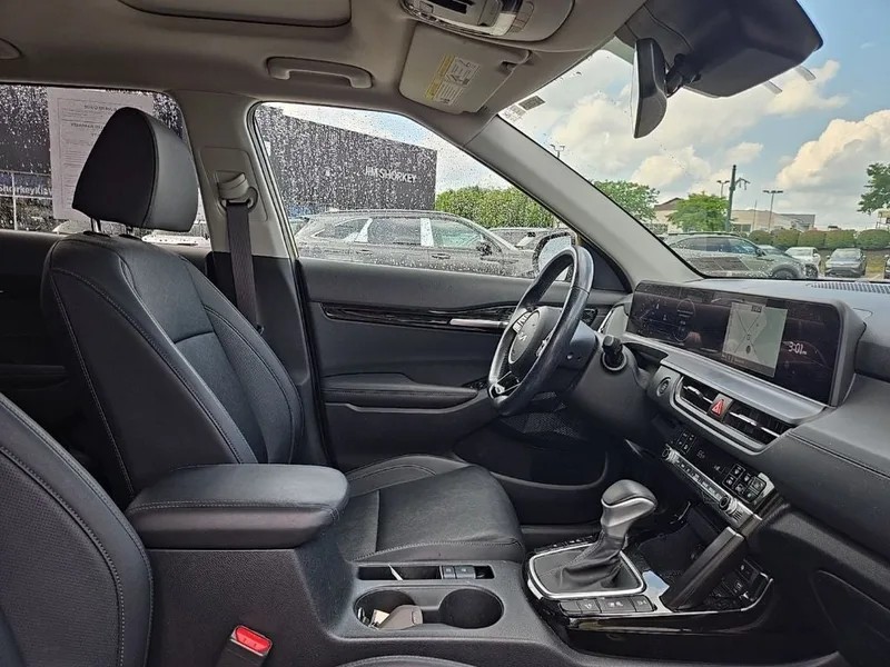 2024 Kia Seltos SX AWD, photo 37